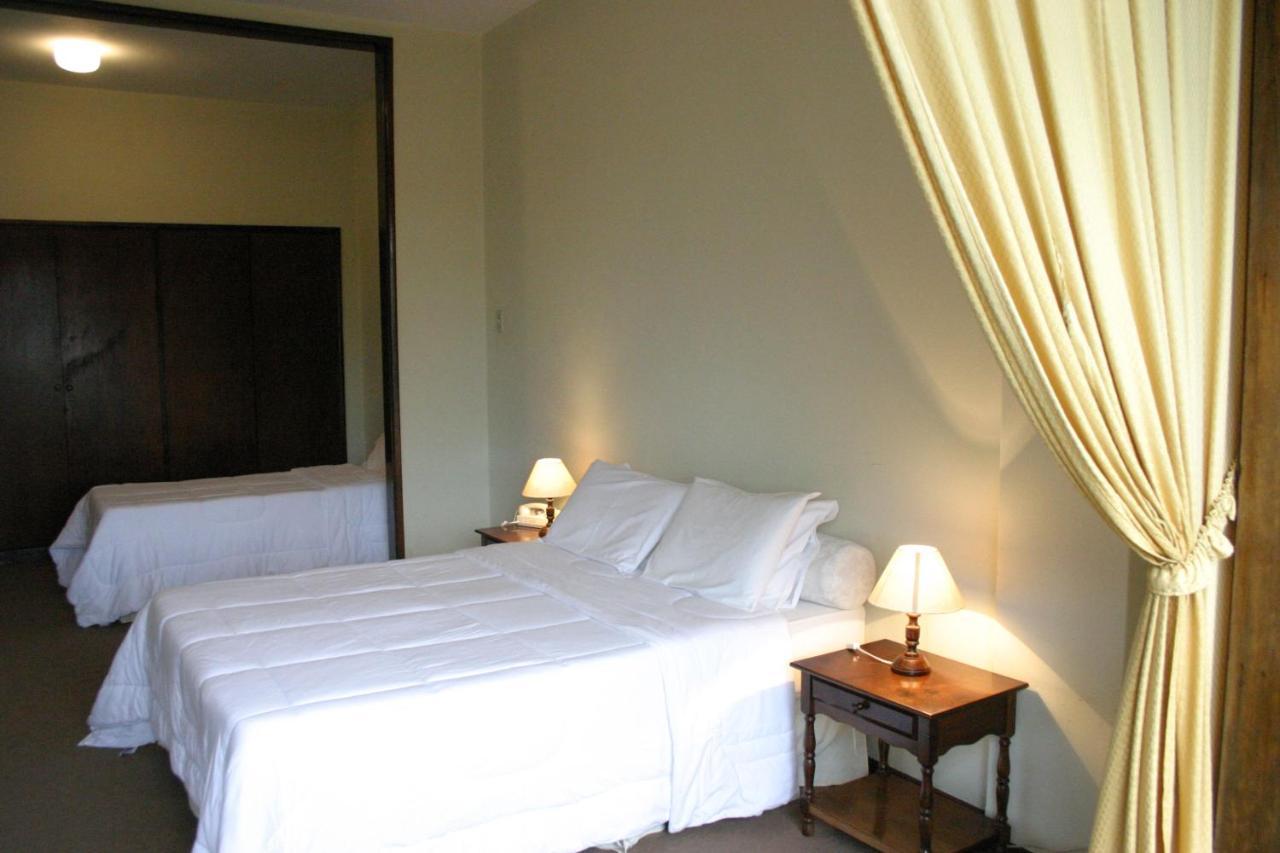 Campos Do Jordao Parque Hotel Exterior photo